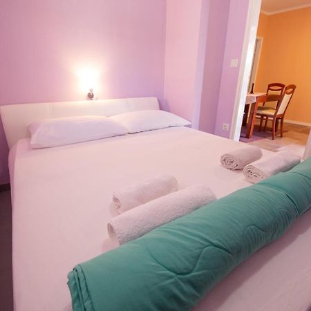 Camping Raca Sveti Juraj Exteriér fotografie