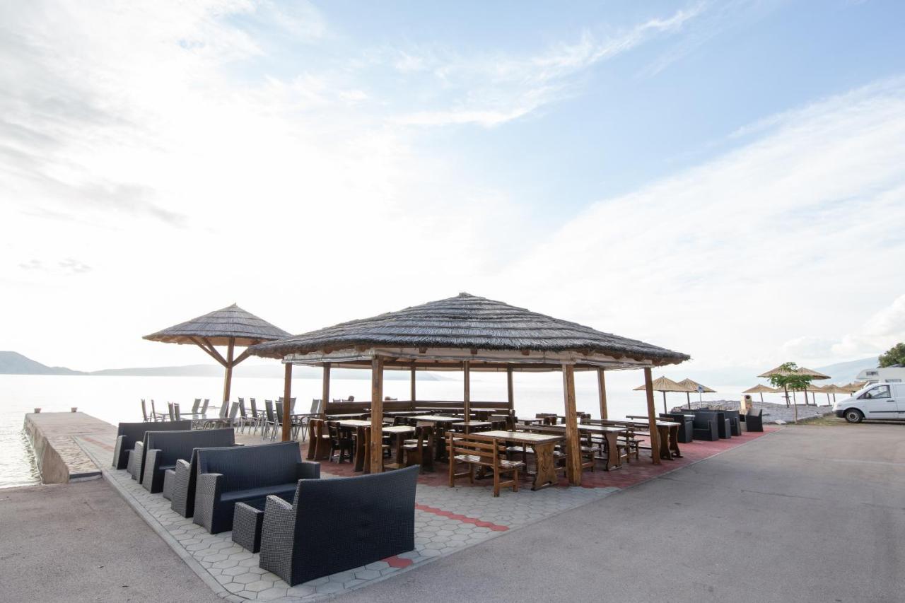 Camping Raca Sveti Juraj Exteriér fotografie