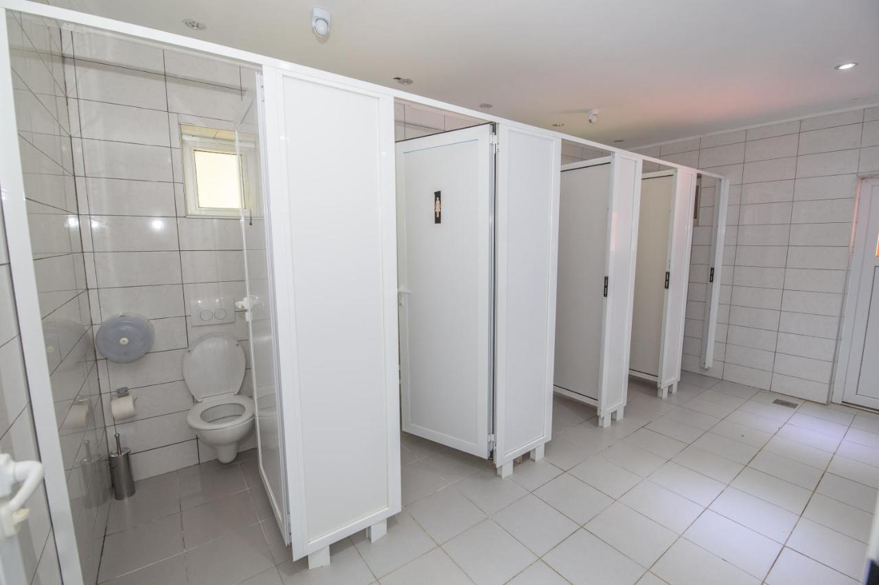 Camping Raca Sveti Juraj Exteriér fotografie