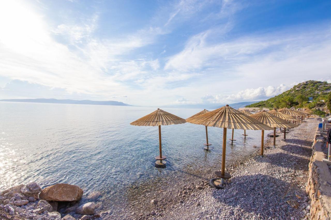 Camping Raca Sveti Juraj Exteriér fotografie