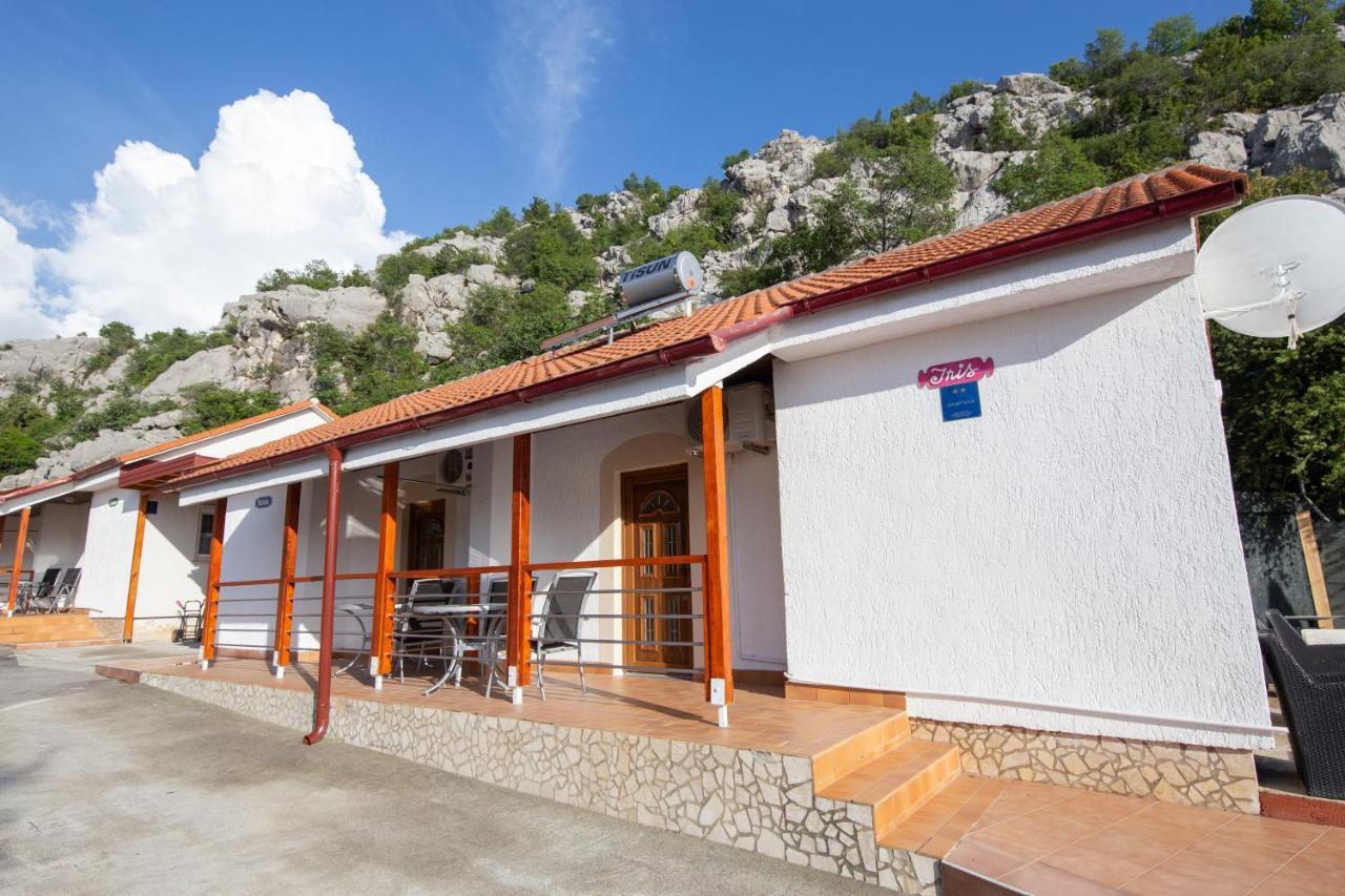Camping Raca Sveti Juraj Exteriér fotografie