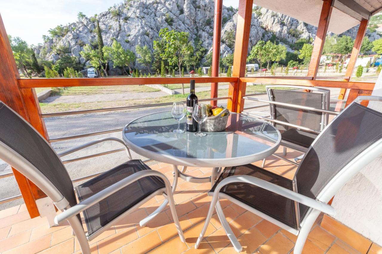 Camping Raca Sveti Juraj Exteriér fotografie