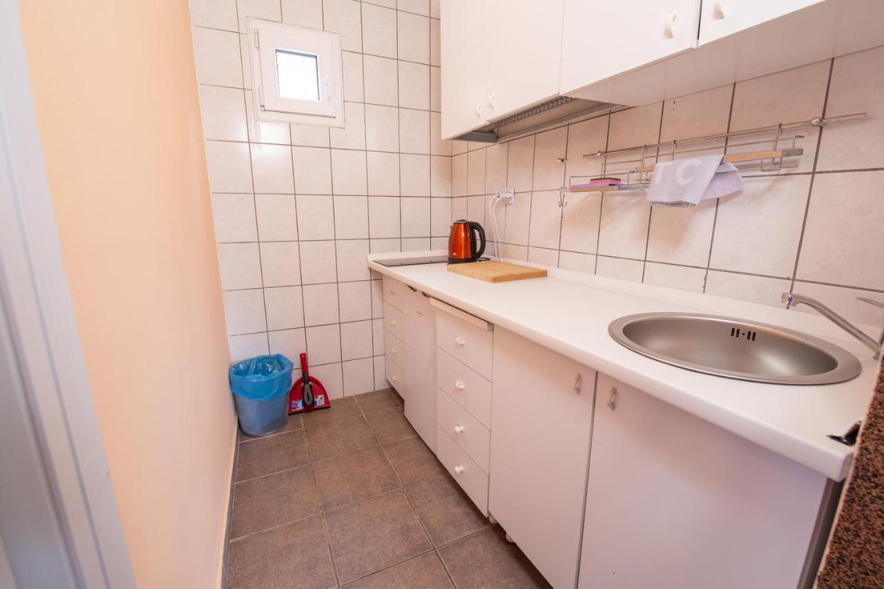 Camping Raca Sveti Juraj Exteriér fotografie