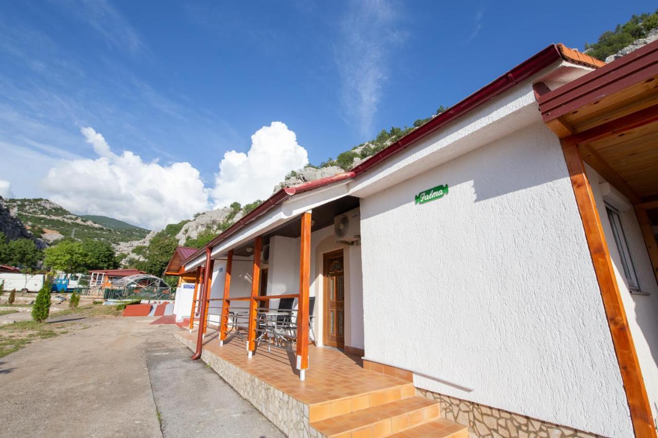 Camping Raca Sveti Juraj Exteriér fotografie