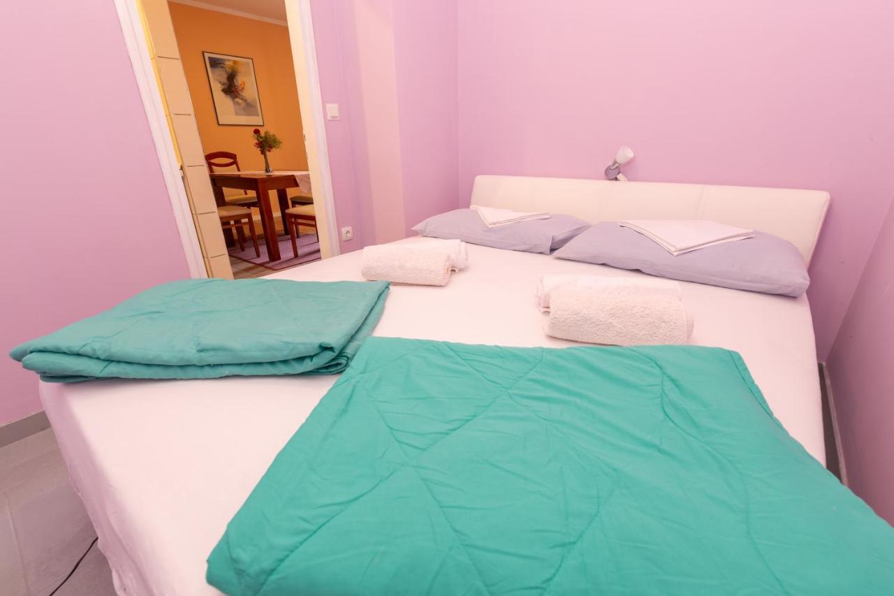 Camping Raca Sveti Juraj Exteriér fotografie