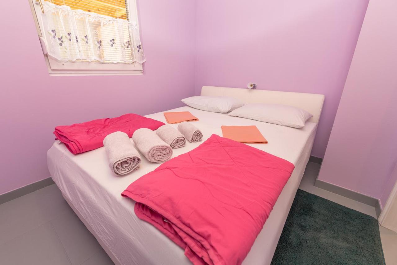 Camping Raca Sveti Juraj Exteriér fotografie