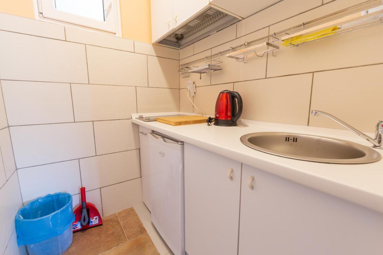Camping Raca Sveti Juraj Exteriér fotografie
