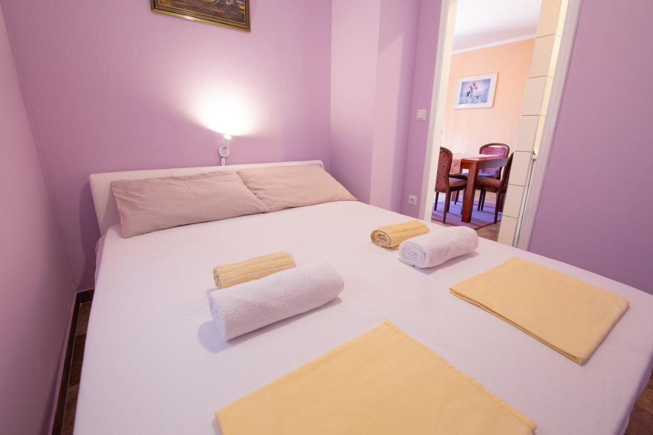 Camping Raca Sveti Juraj Exteriér fotografie