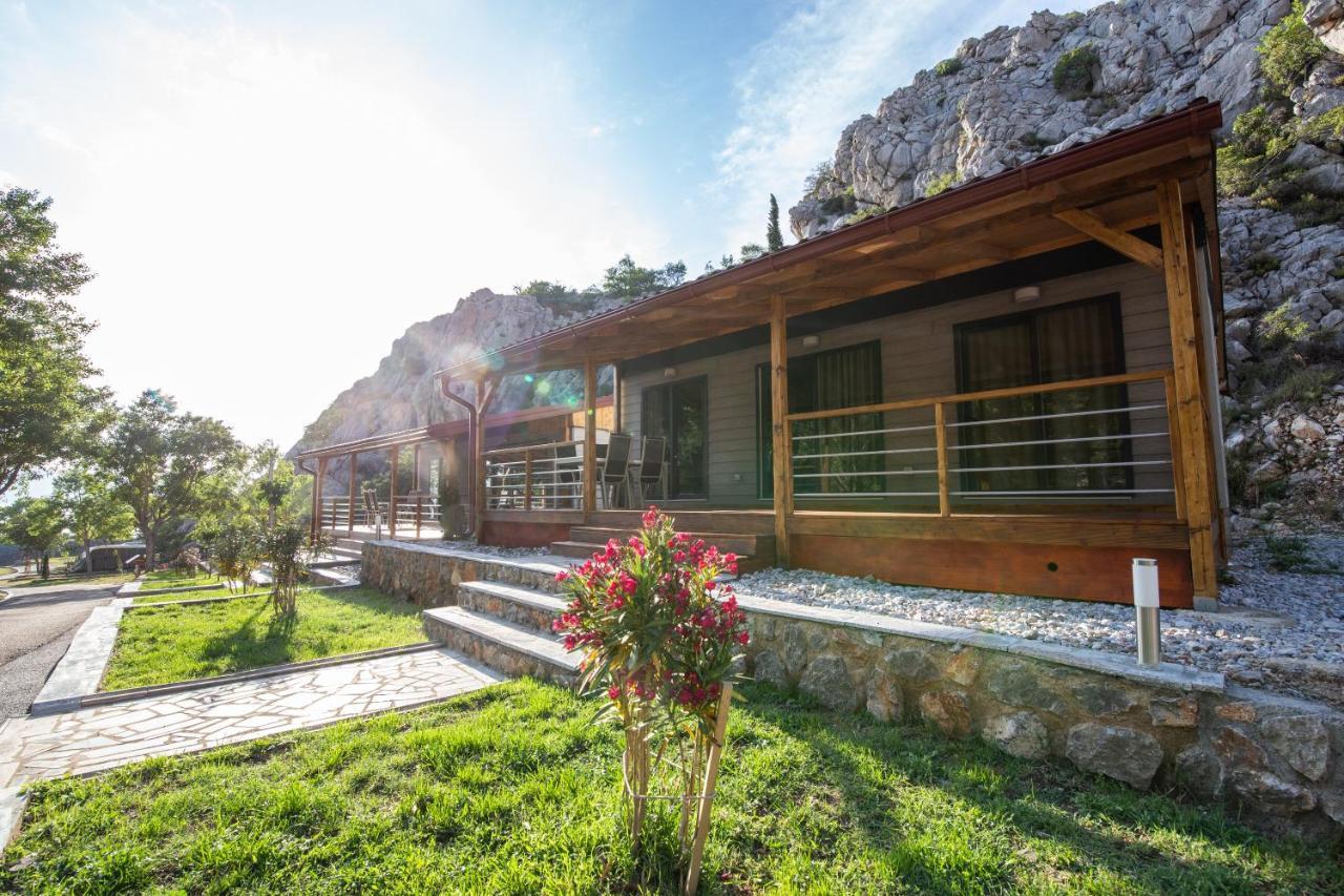 Camping Raca Sveti Juraj Exteriér fotografie