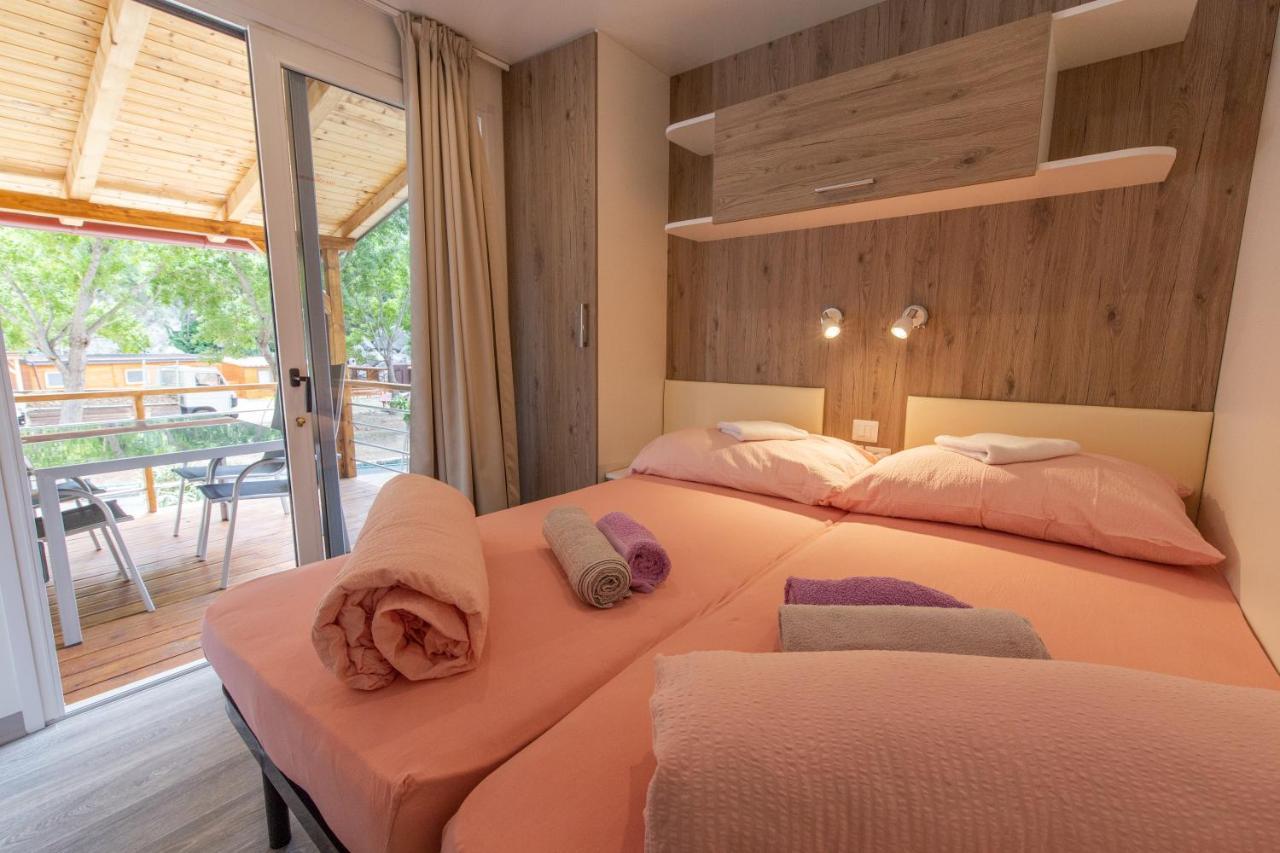 Camping Raca Sveti Juraj Exteriér fotografie