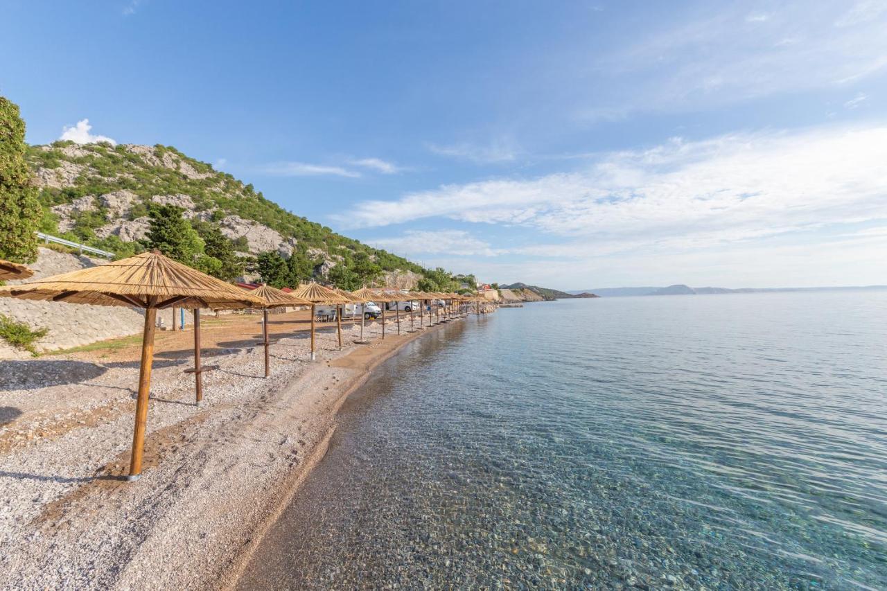 Camping Raca Sveti Juraj Exteriér fotografie