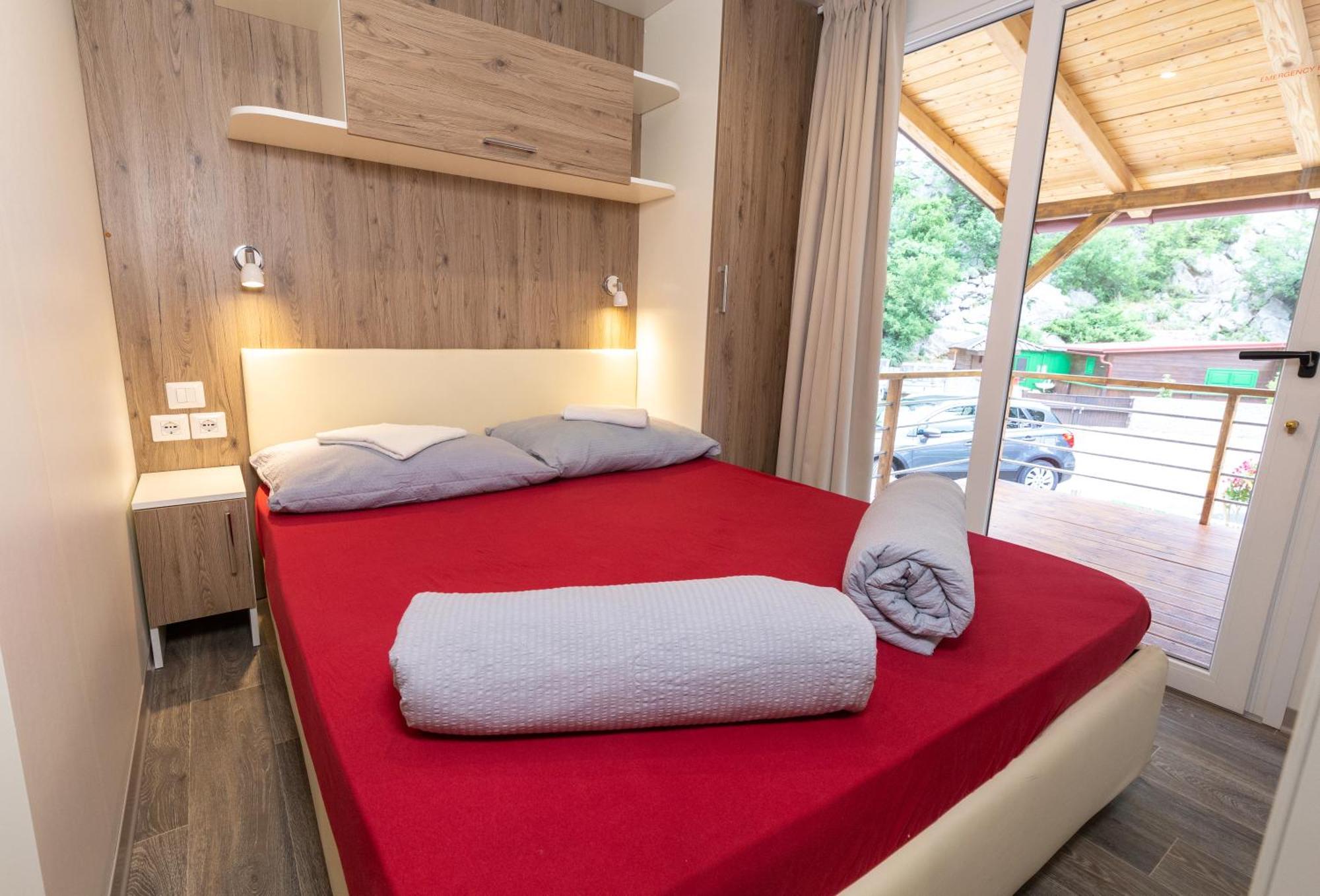 Camping Raca Sveti Juraj Pokoj fotografie
