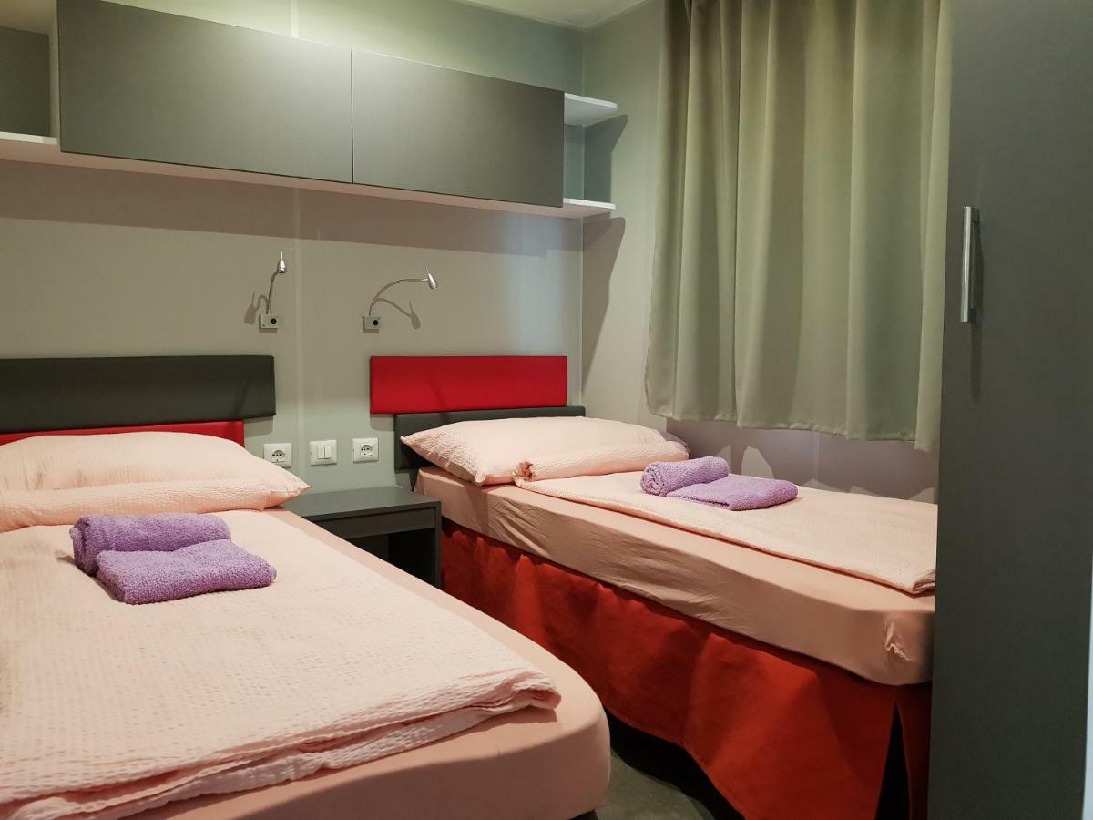 Camping Raca Sveti Juraj Exteriér fotografie